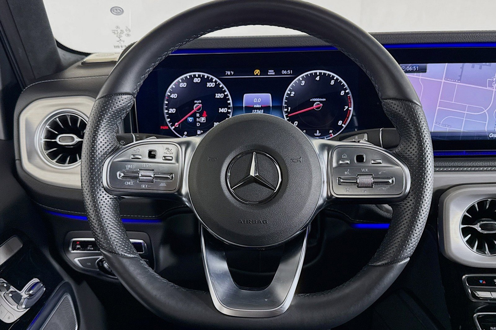 Certified 2022 Mercedes-Benz G 550 image 19