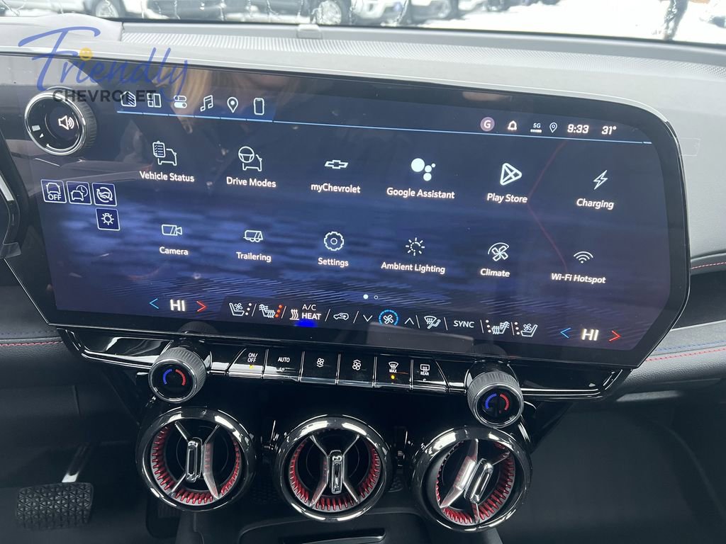 New 2026 Chevrolet Blazer EV RS AWD/4WD image 7