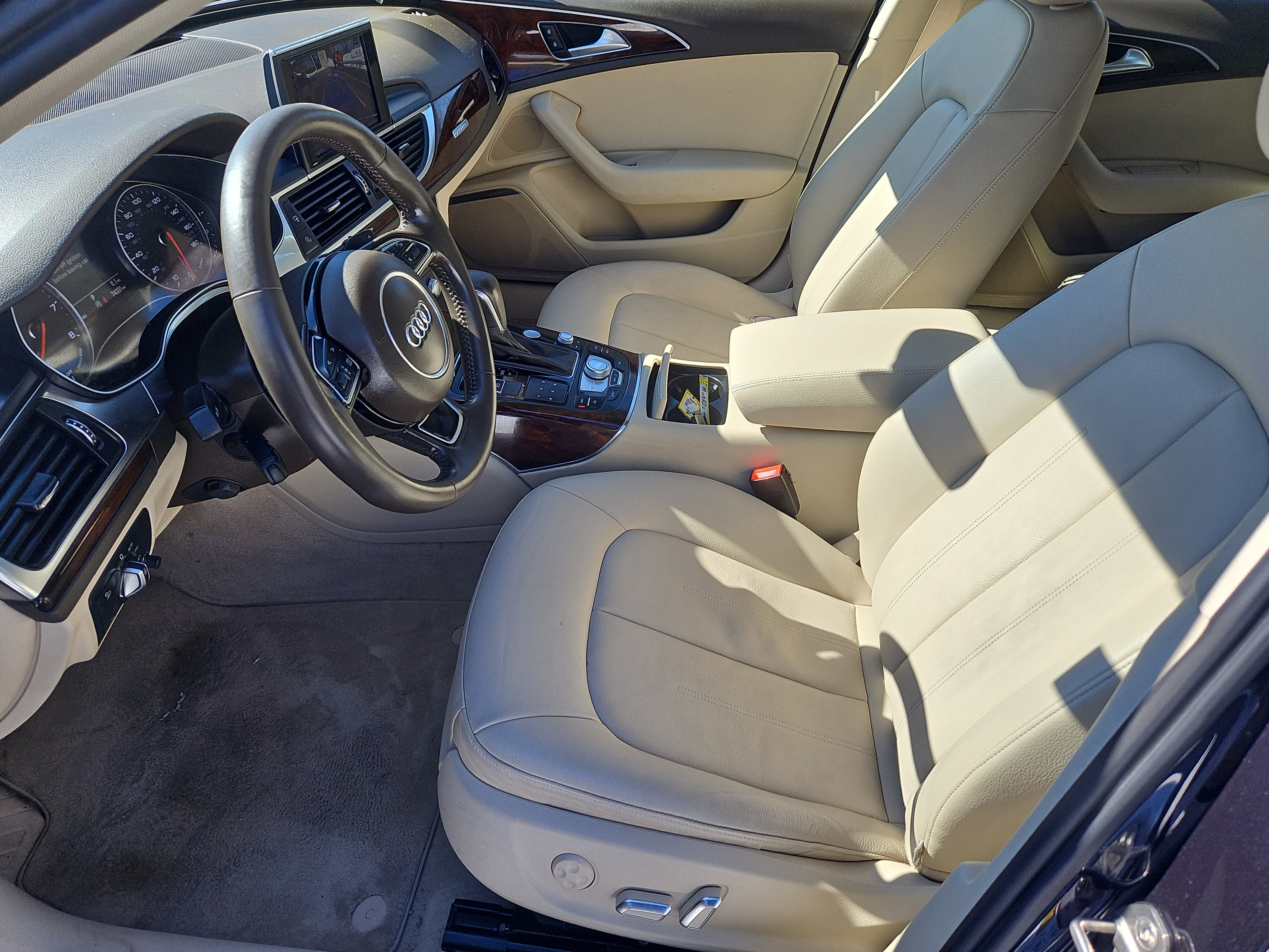 Used 2018 Audi A6 2.0T Premium Plus w/ Premium Plus Package image 34