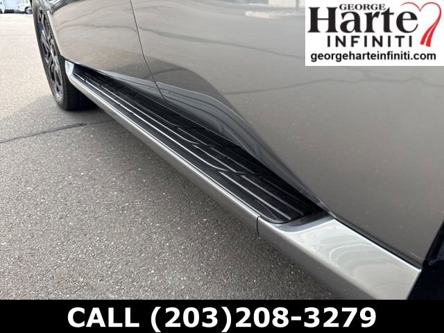 New 2026 INFINITI QX80 4WD w/ Sport Exterior Package image 10