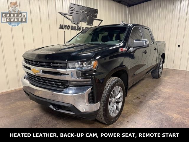Used 2021 Chevrolet Silverado 1500 LT w/ All Star Edition Plus