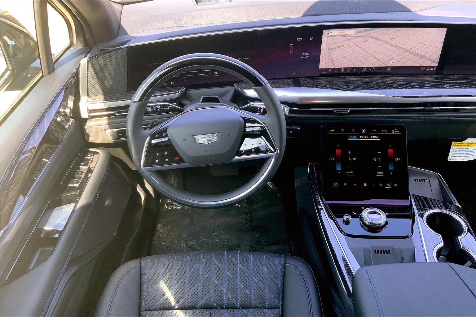 Used 2026 Cadillac Escalade IQL Luxury AWD/4WD image 23
