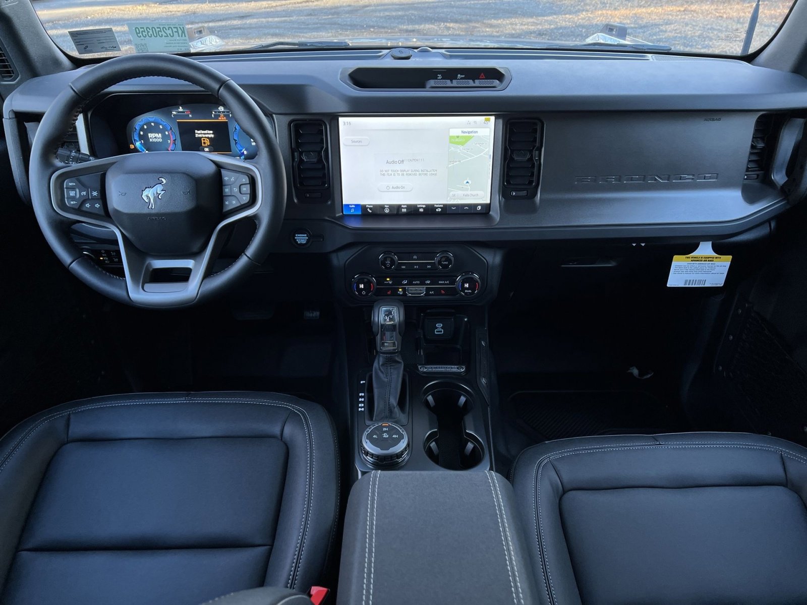 New 2025 Ford Bronco Big Bend image 23