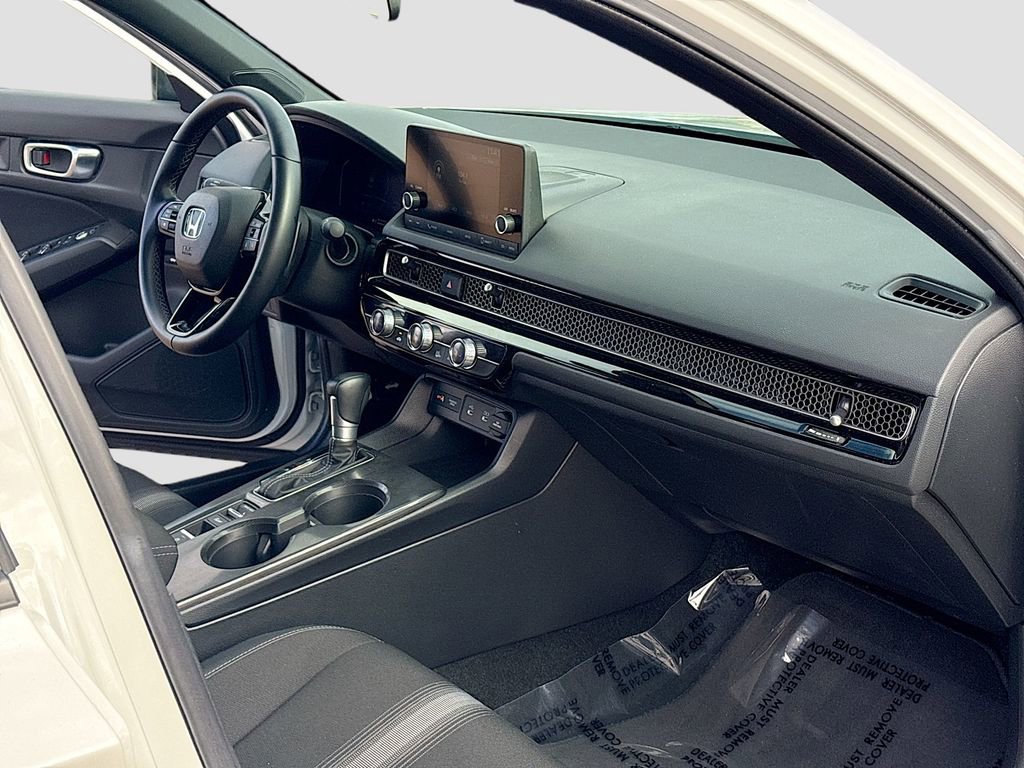 Used 2025 Honda Civic Sport image 21