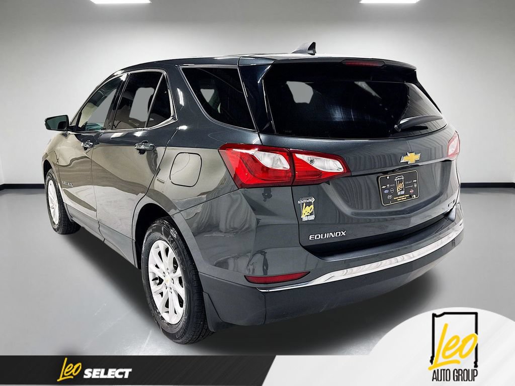Used 2019 Chevrolet Equinox LT AWD/4WD image 10