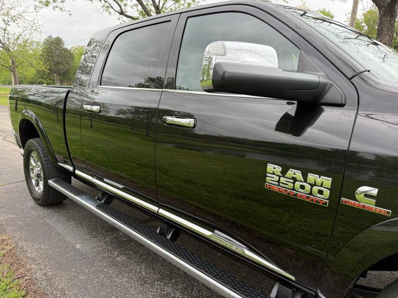 Used 2017 RAM 2500 Limited AWD/4WD image 10