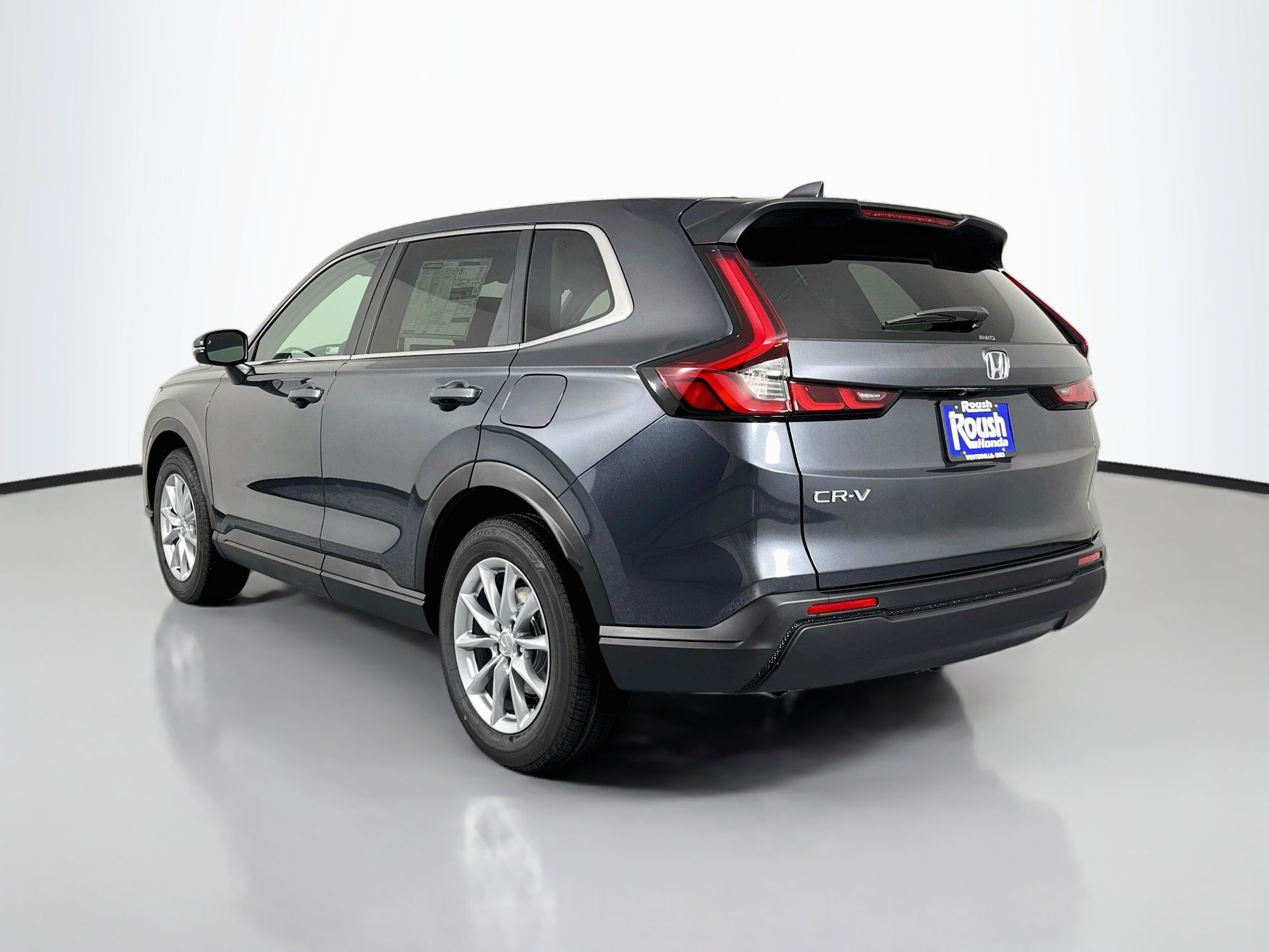 New 2027 Honda CR-V EX image 7