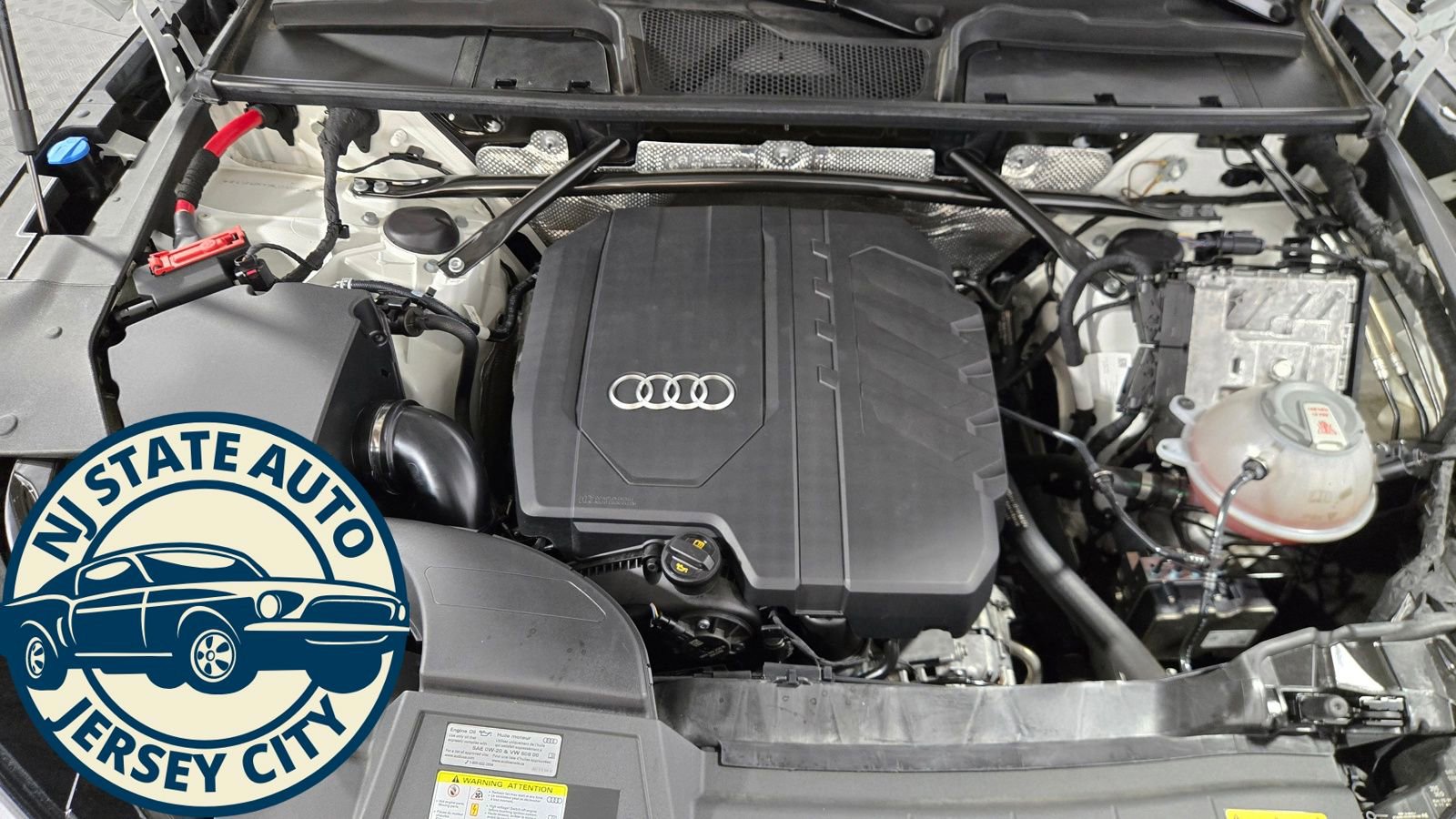 Used 2021 Audi Q5 2.0T Premium Plus w/ Premium Plus Package image 34