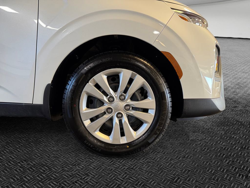 Certified 2021 Kia Soul LX FWD image 11