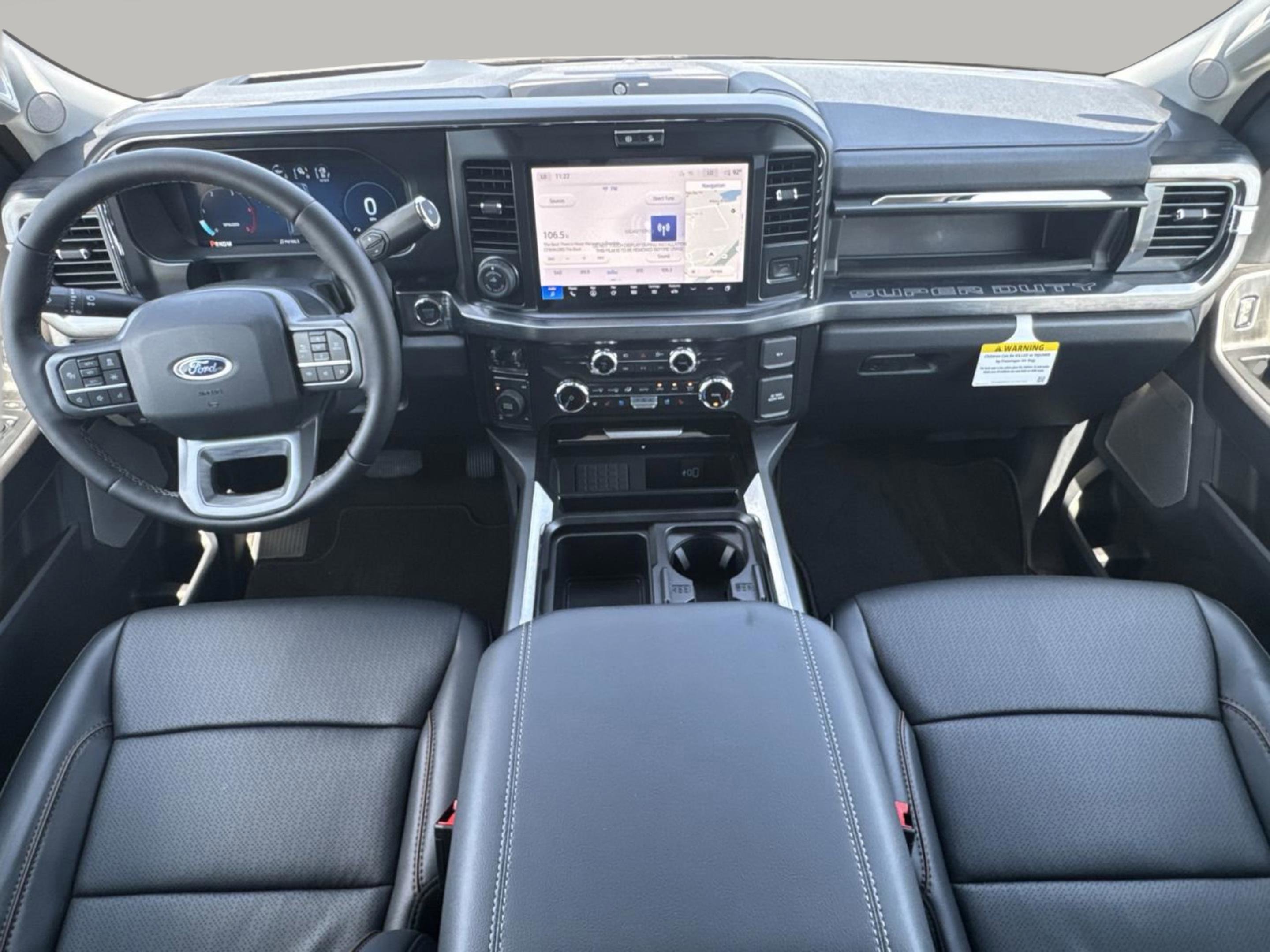 New 2025 Ford F250 Lariat w/ Lariat Ultimate Package image 86