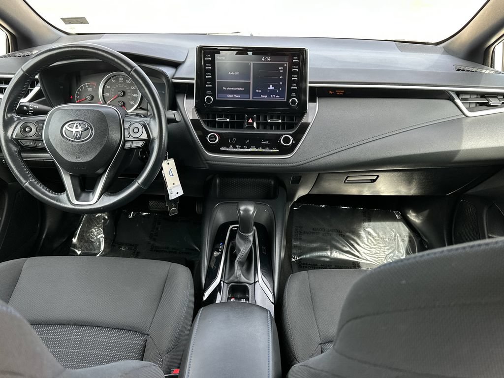 Used 2020 Toyota Corolla SE FWD image 12