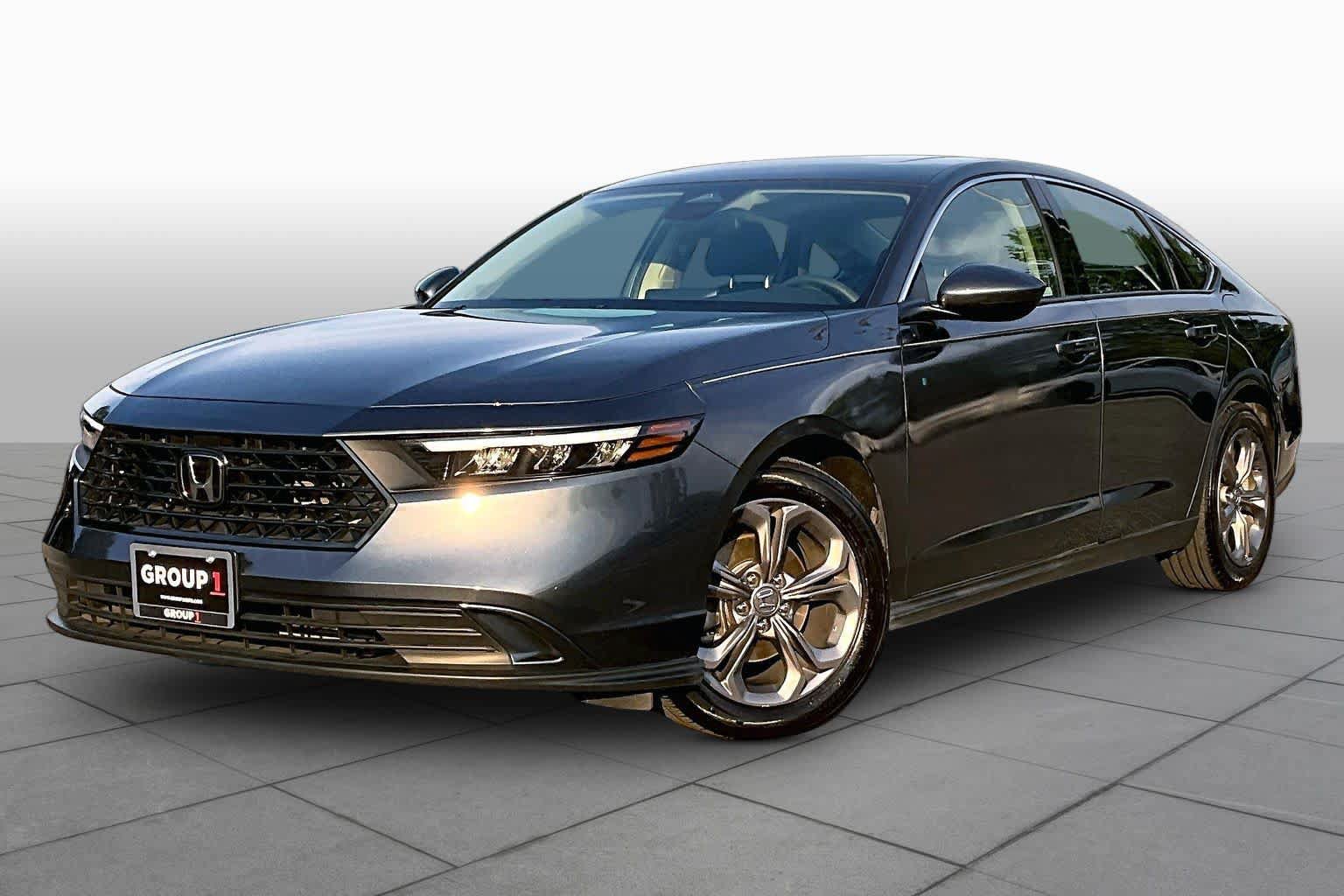 Used 2024 Honda Accord EX image 1