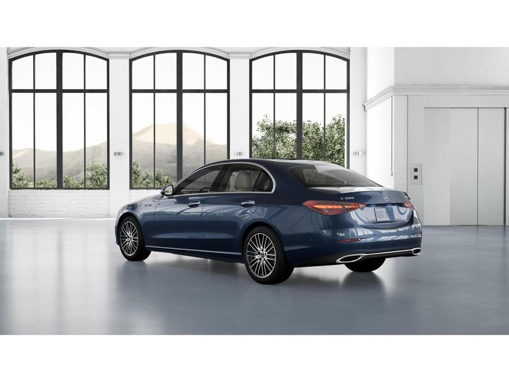 New 2026 Mercedes-Benz C 300 4MATIC Sedan image 29