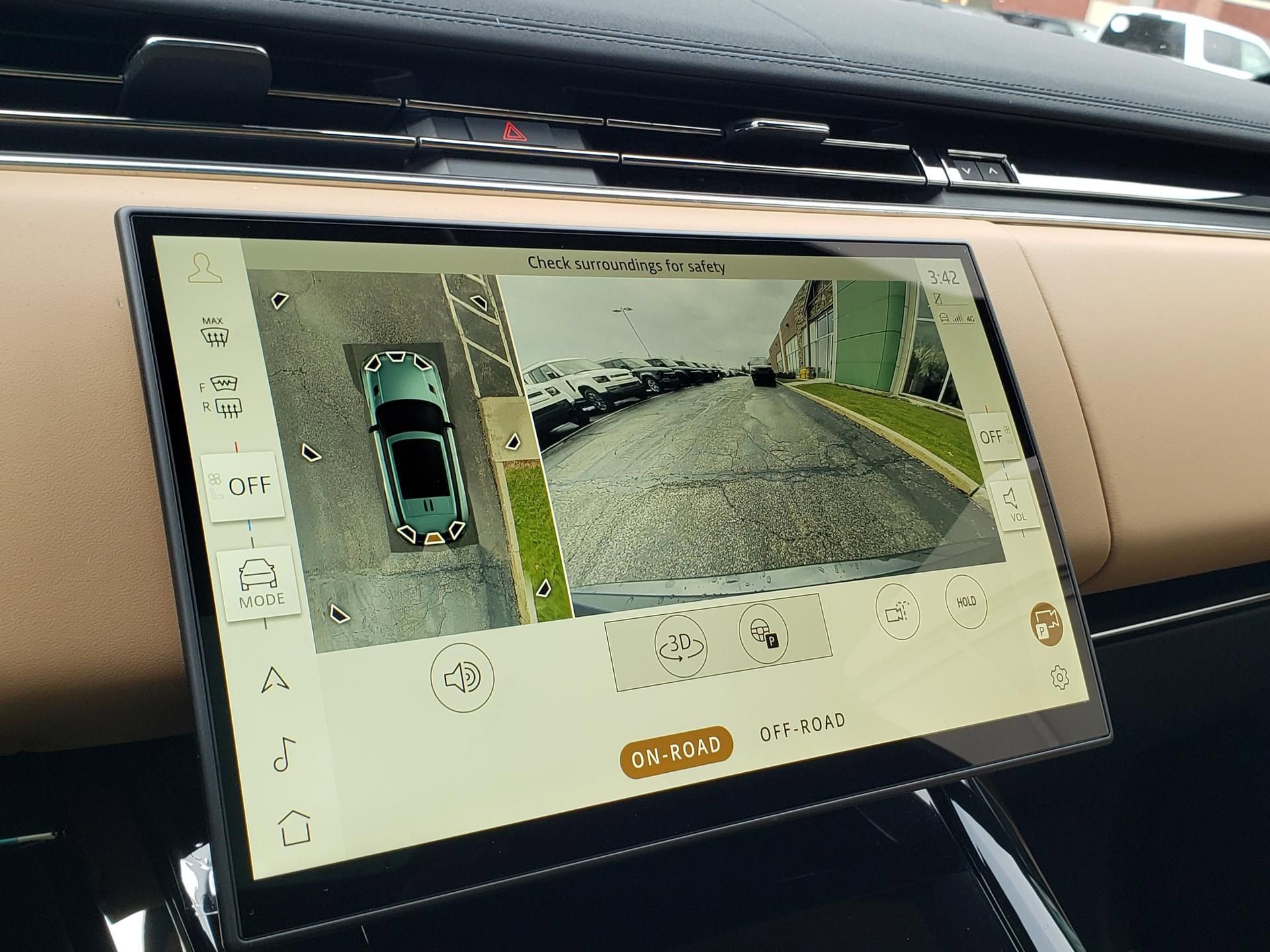 New 2026 Land Rover Range Rover Sport SE image 26