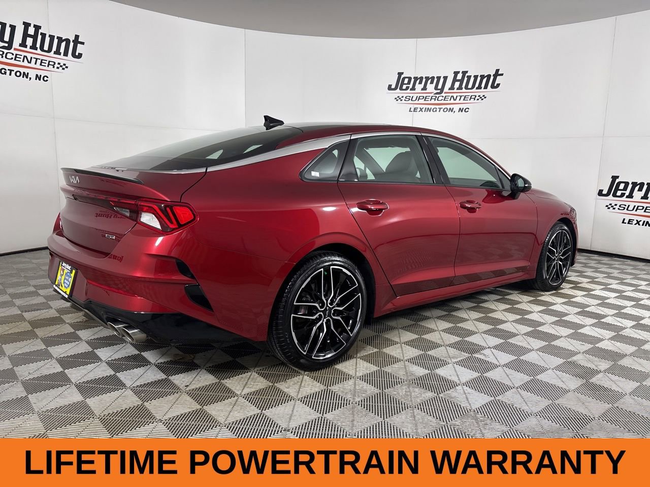 Used 2024 Kia K5 GT image 5