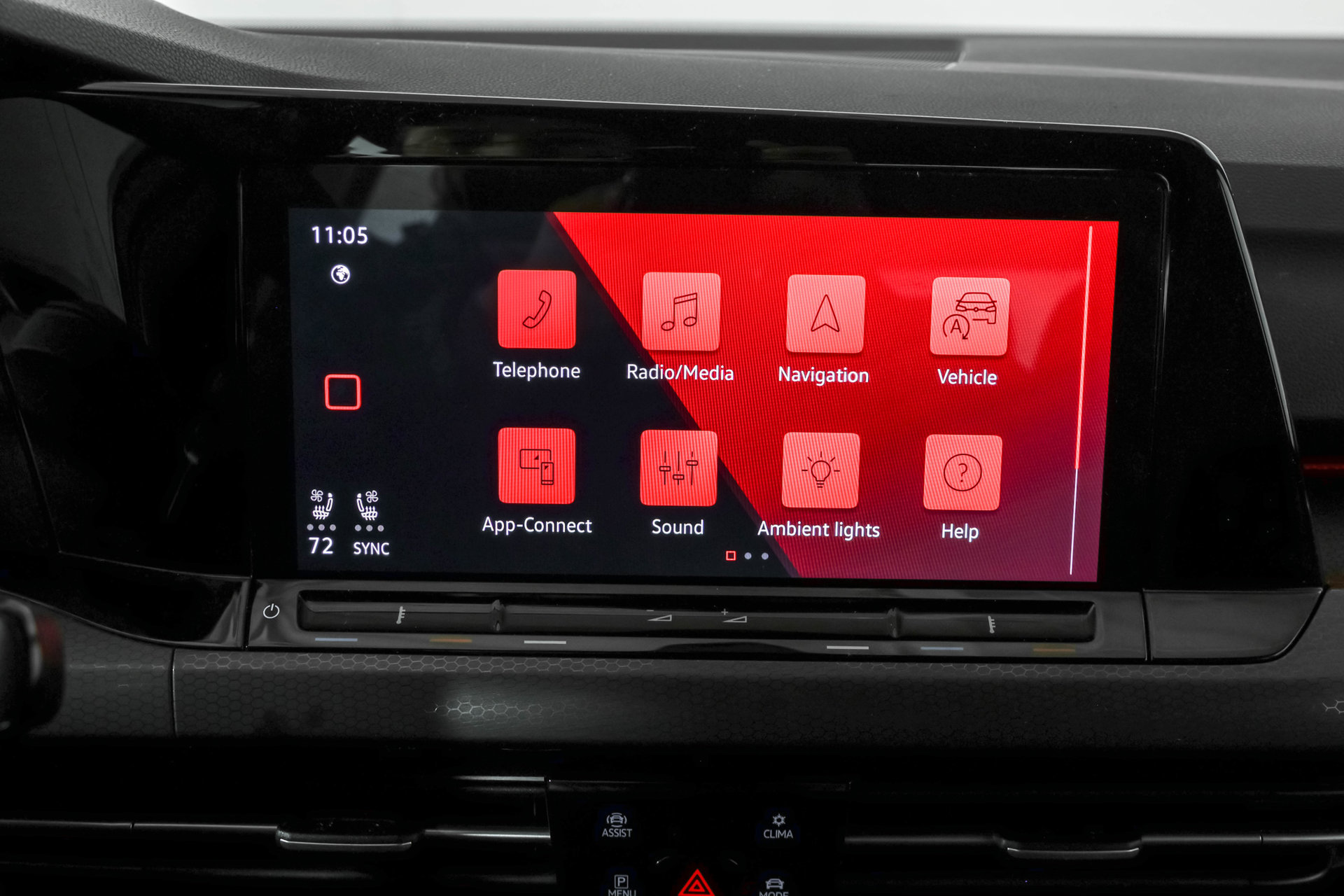 Used 2024 Volkswagen GTI Autobahn FWD image 28