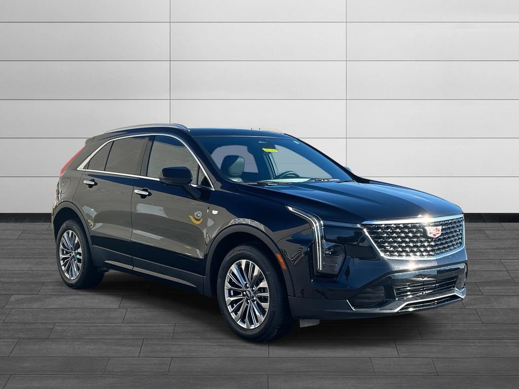 Certified 2025 Cadillac XT4 Premium Luxury w/ Technology Package image 7