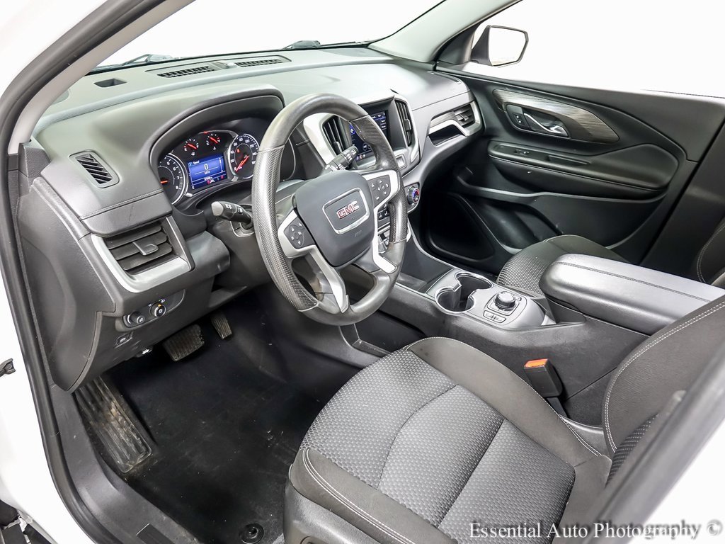 Used 2022 GMC Terrain SLE w/ Driver Convenience Package image 10