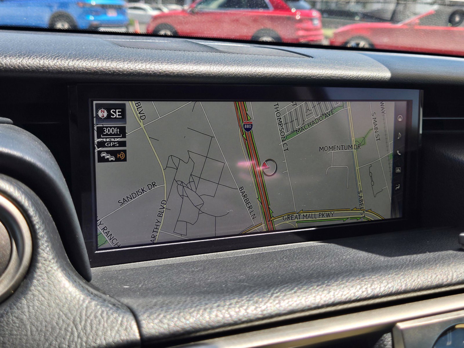 Used 2020 Lexus IS 300 w/ Navigation Package RWD image 20