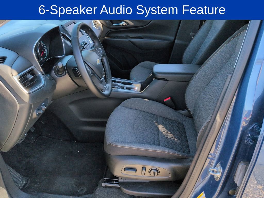 Certified 2024 Chevrolet Equinox LT image 9