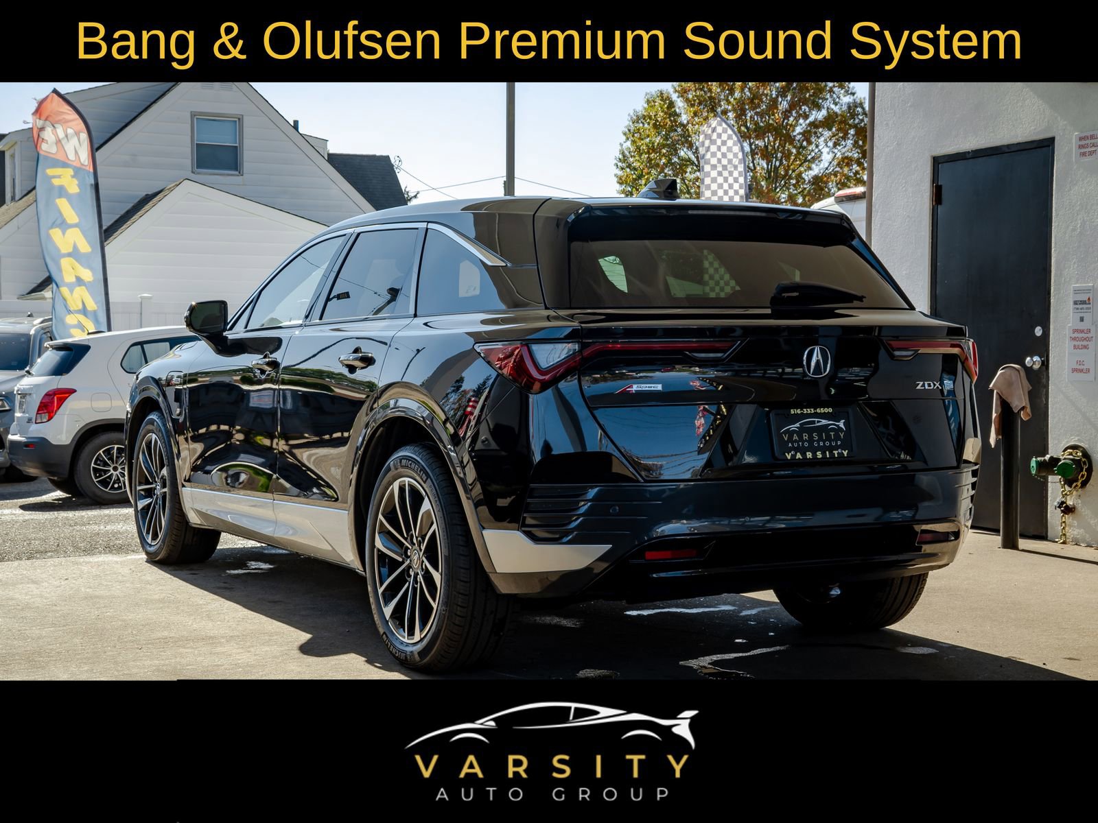 Used 2024 Acura ZDX A-Spec image 6