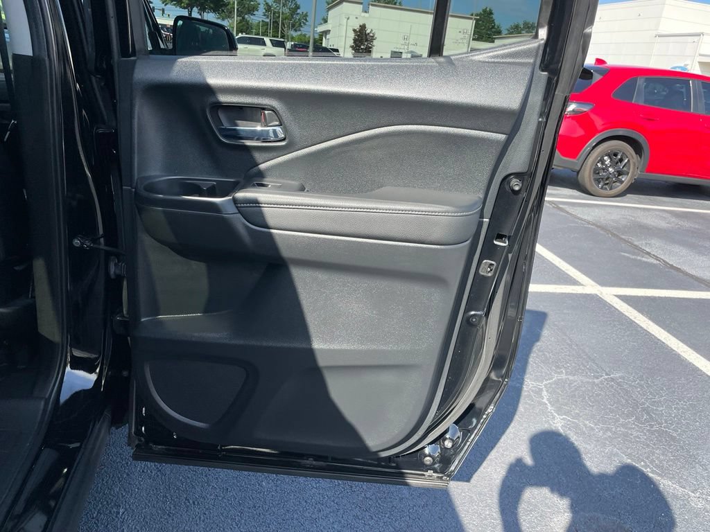 Certified 2023 Honda Ridgeline RTL-E image 33