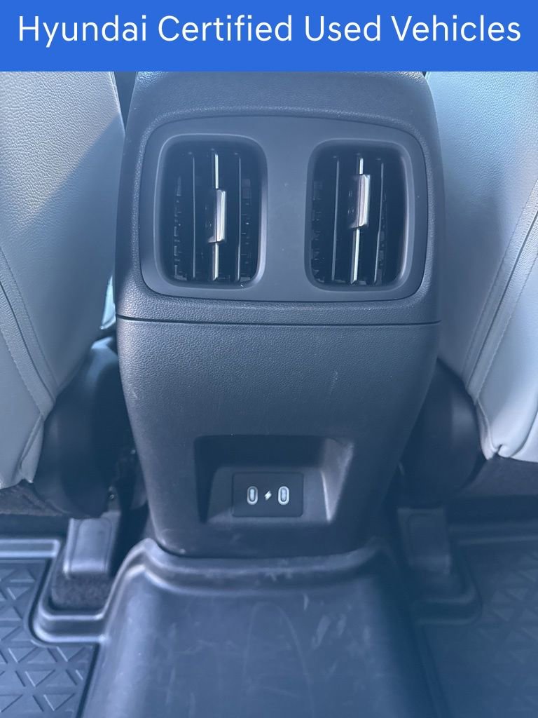 Certified 2025 Hyundai Santa Cruz SEL image 20