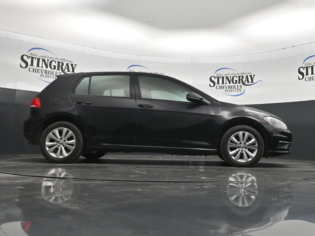 Used 2020 Volkswagen Golf 4-Door FWD image 33