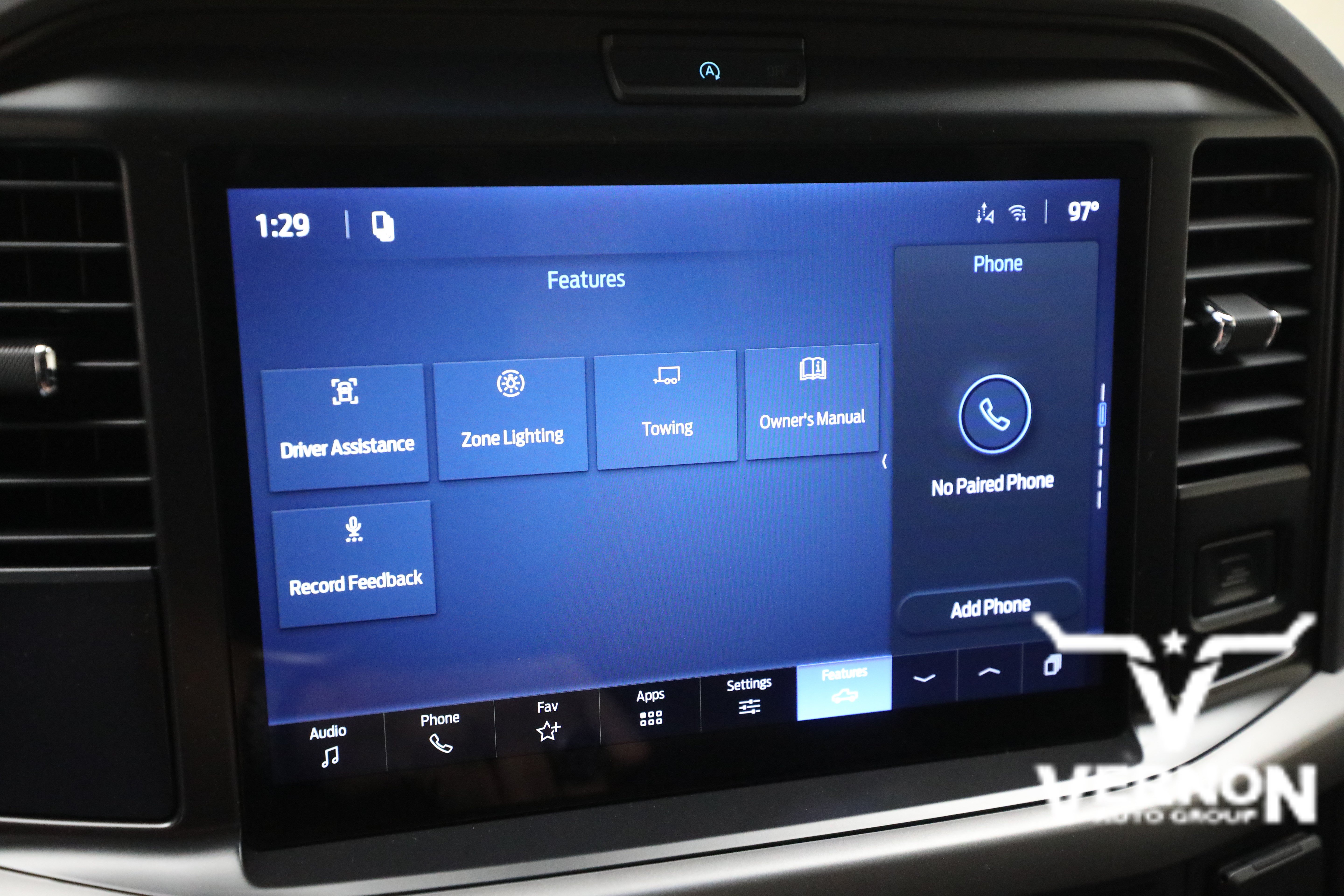 New 2026 Ford F150 XLT RWD image 30