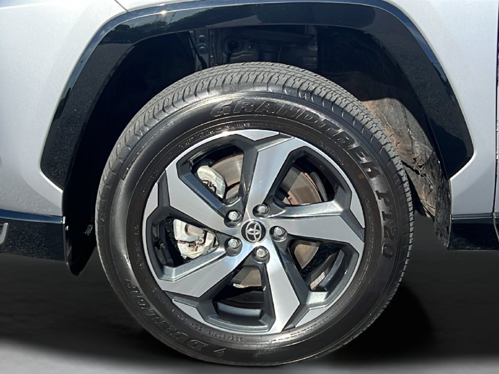 Used 2024 Toyota RAV4 SE AWD/4WD image 25