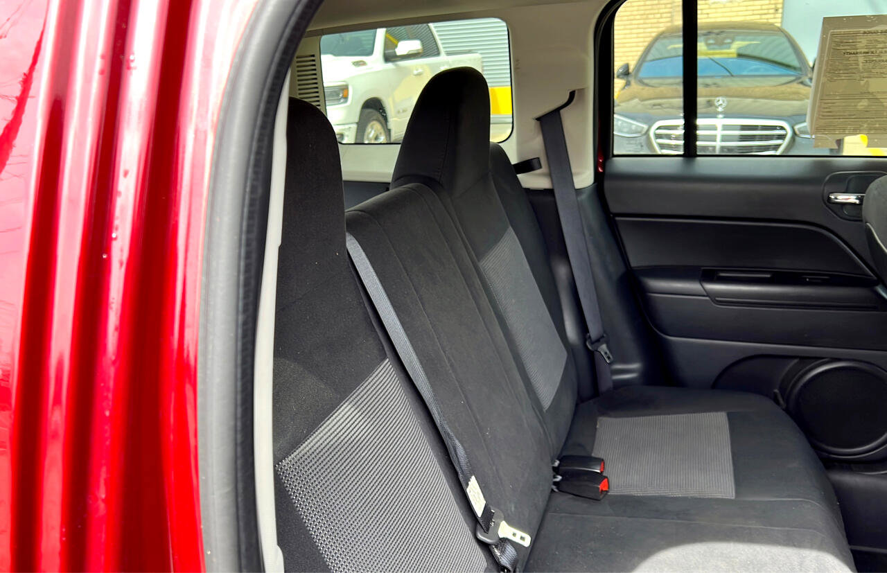 Used 2013 Jeep Patriot Sport w/ PWR Value Group image 10