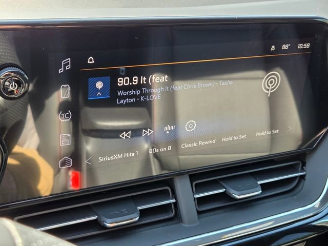 New 2026 Chevrolet Trax RS image 26