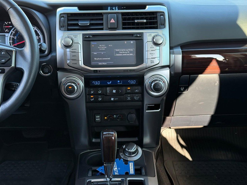 Used 2019 Toyota 4Runner Limited image 17