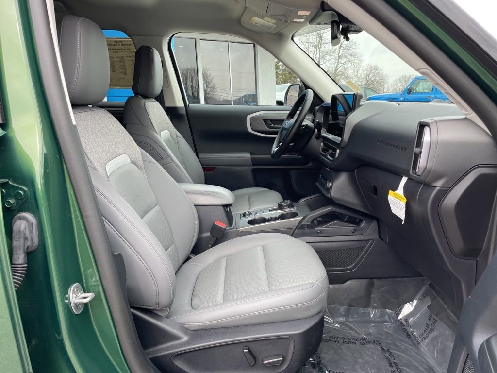Used 2025 Ford Bronco Sport Badlands image 22