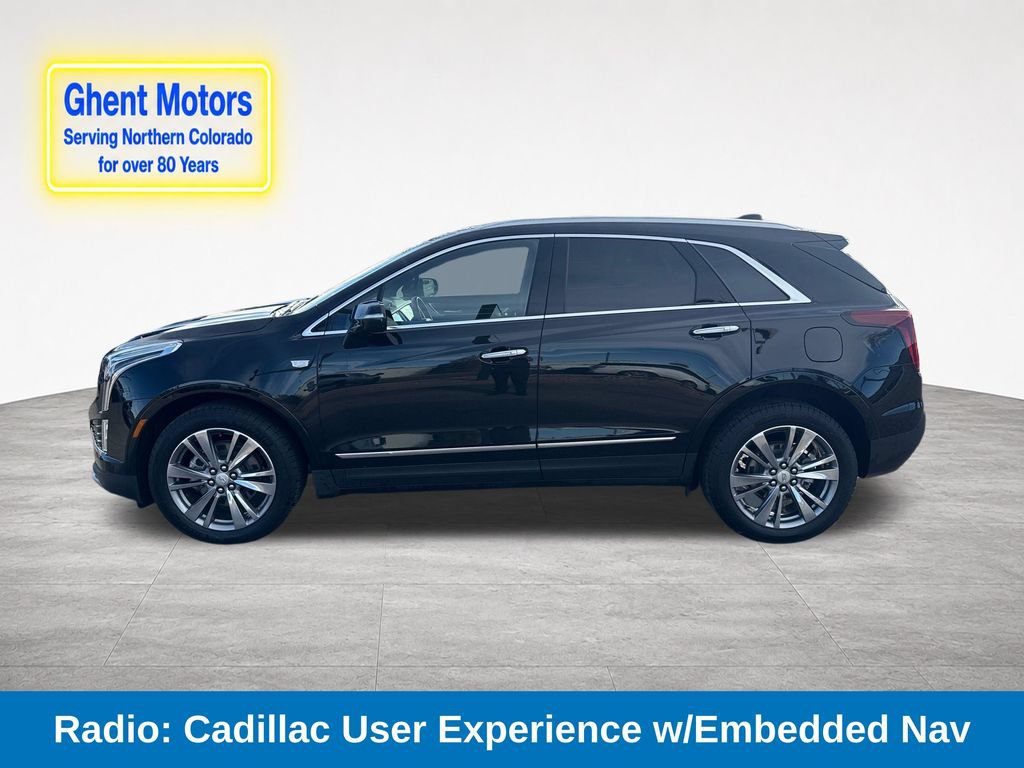 Used 2025 Cadillac XT5 Premium Luxury AWD/4WD image 3