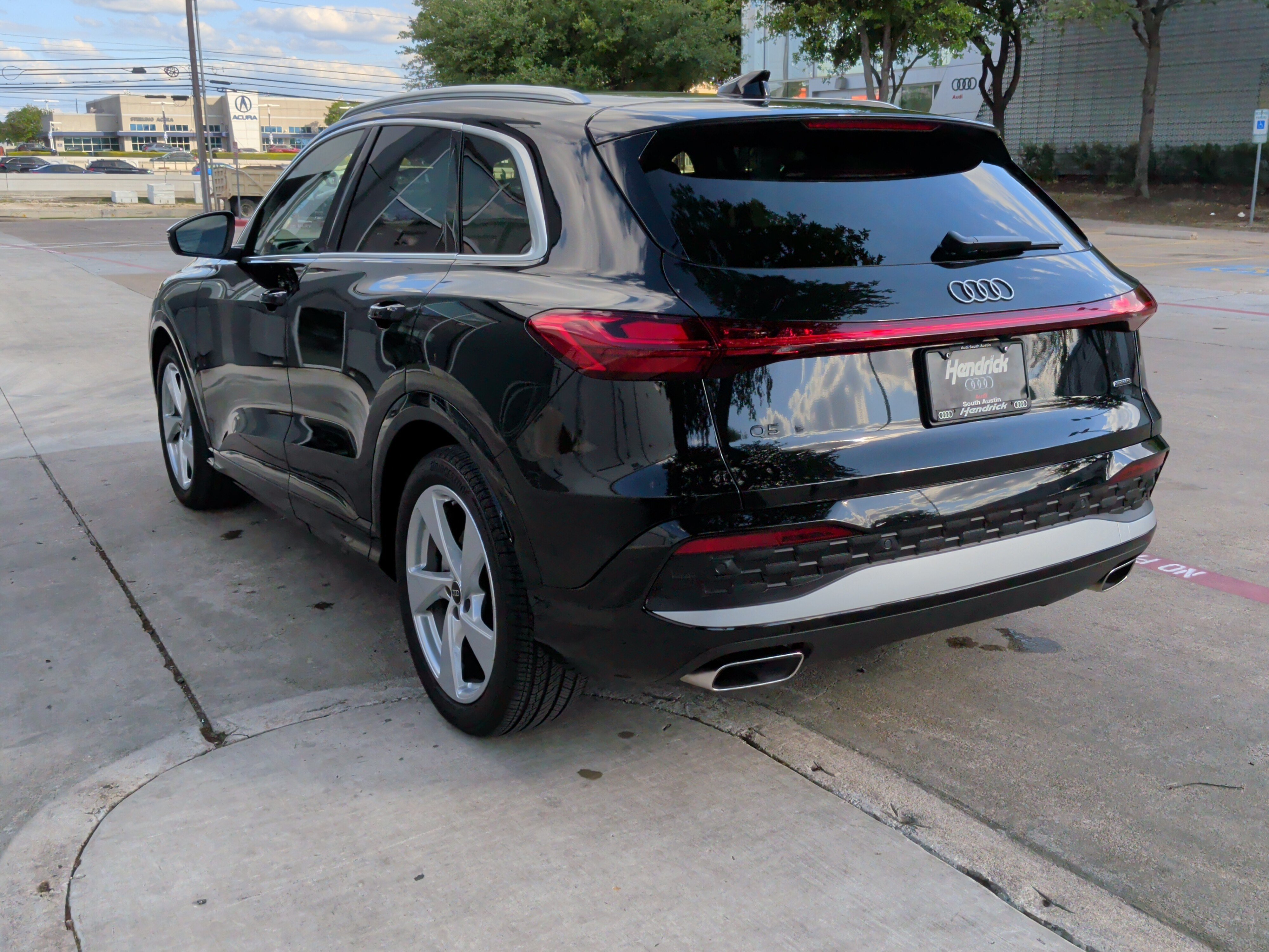 Used 2025 Audi Q5 Prestige AWD/4WD image 7