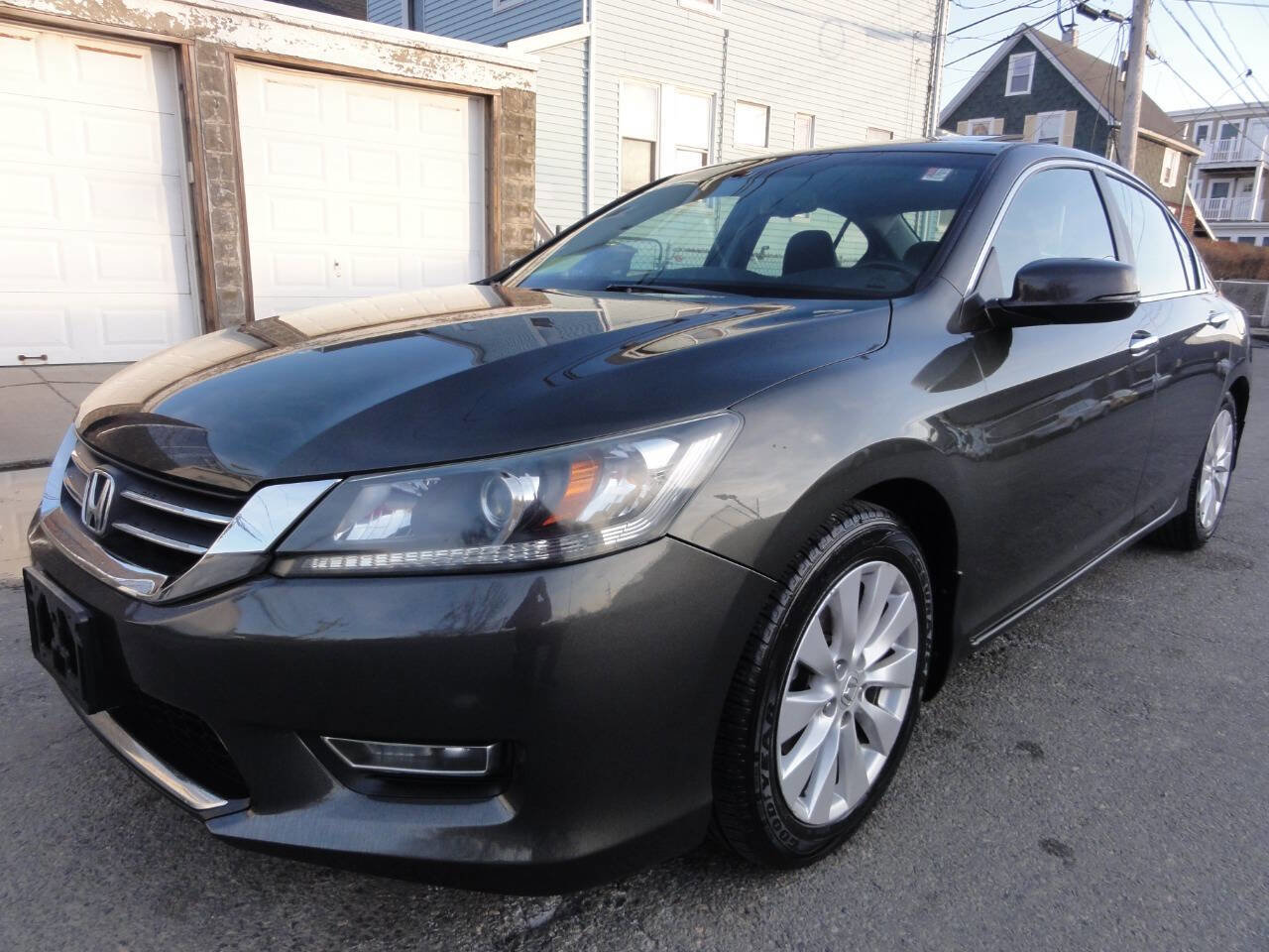 Used 2013 Honda Accord EX-L image 7