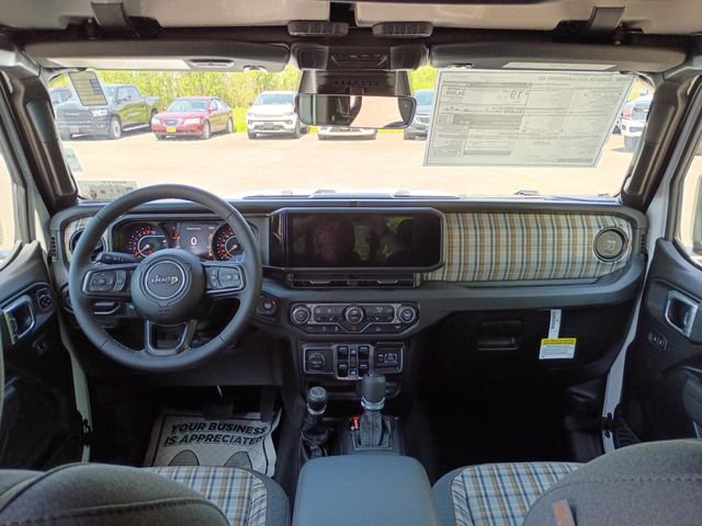 New 2026 Jeep Gladiator Sport AWD/4WD image 9