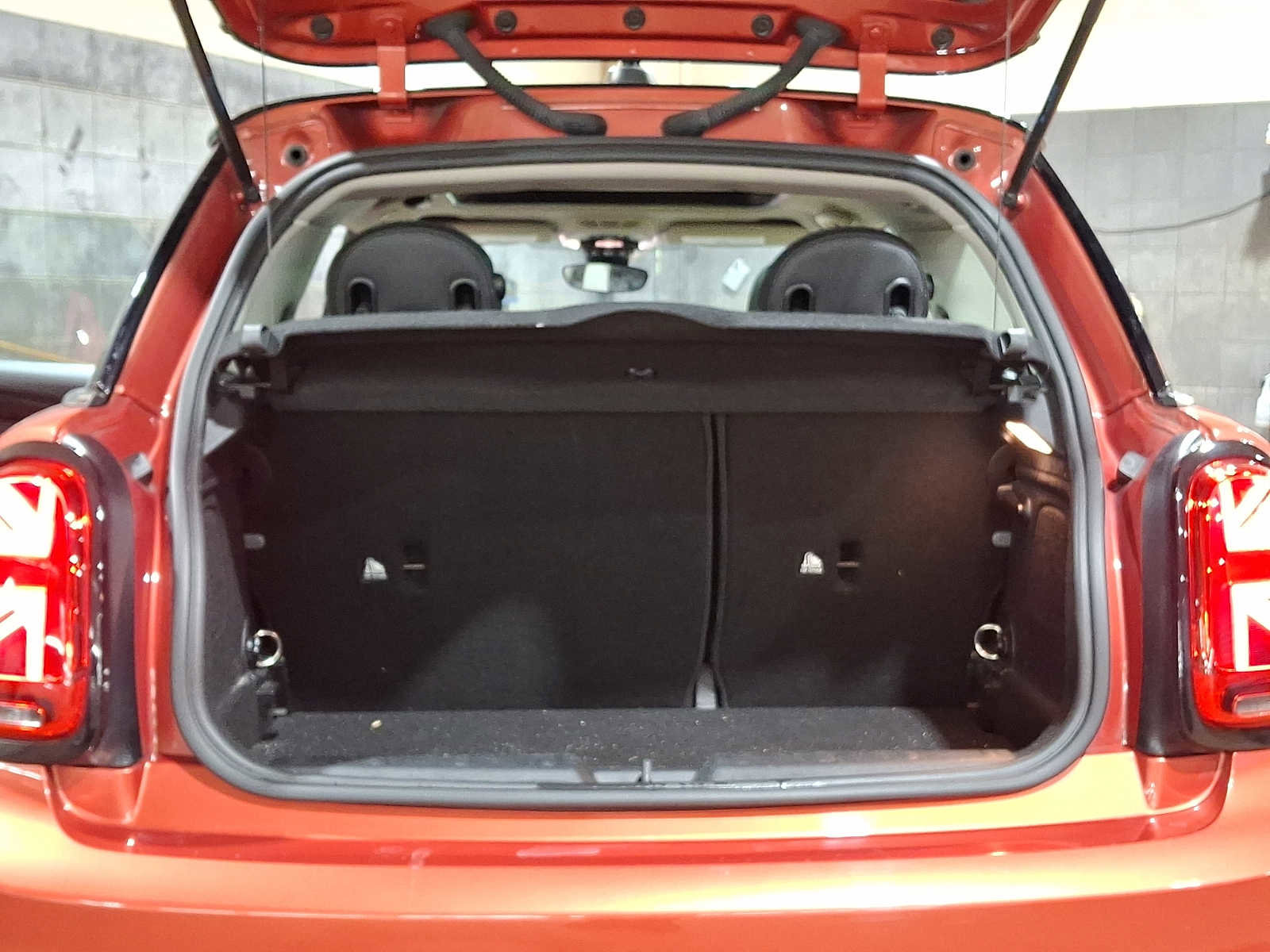 Used 2021 MINI Cooper S w/ Coral Red Edition image 27