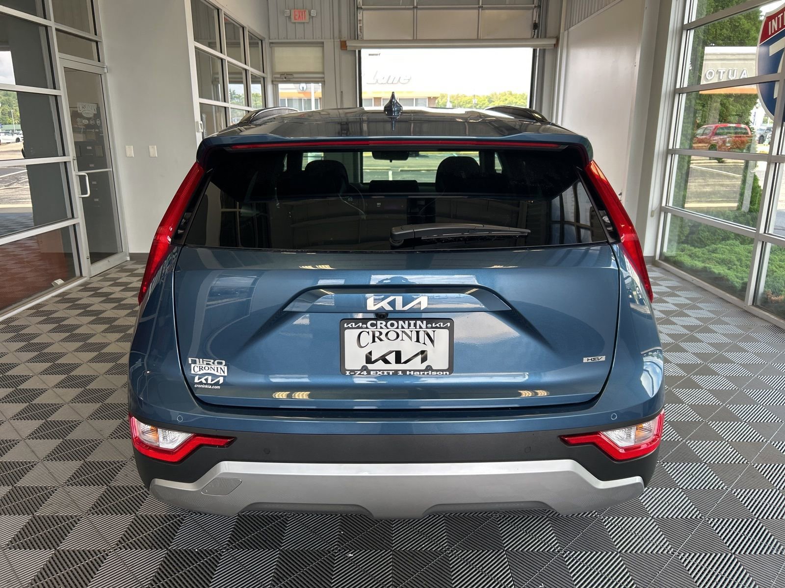 New 2025 Kia Niro EX image 5