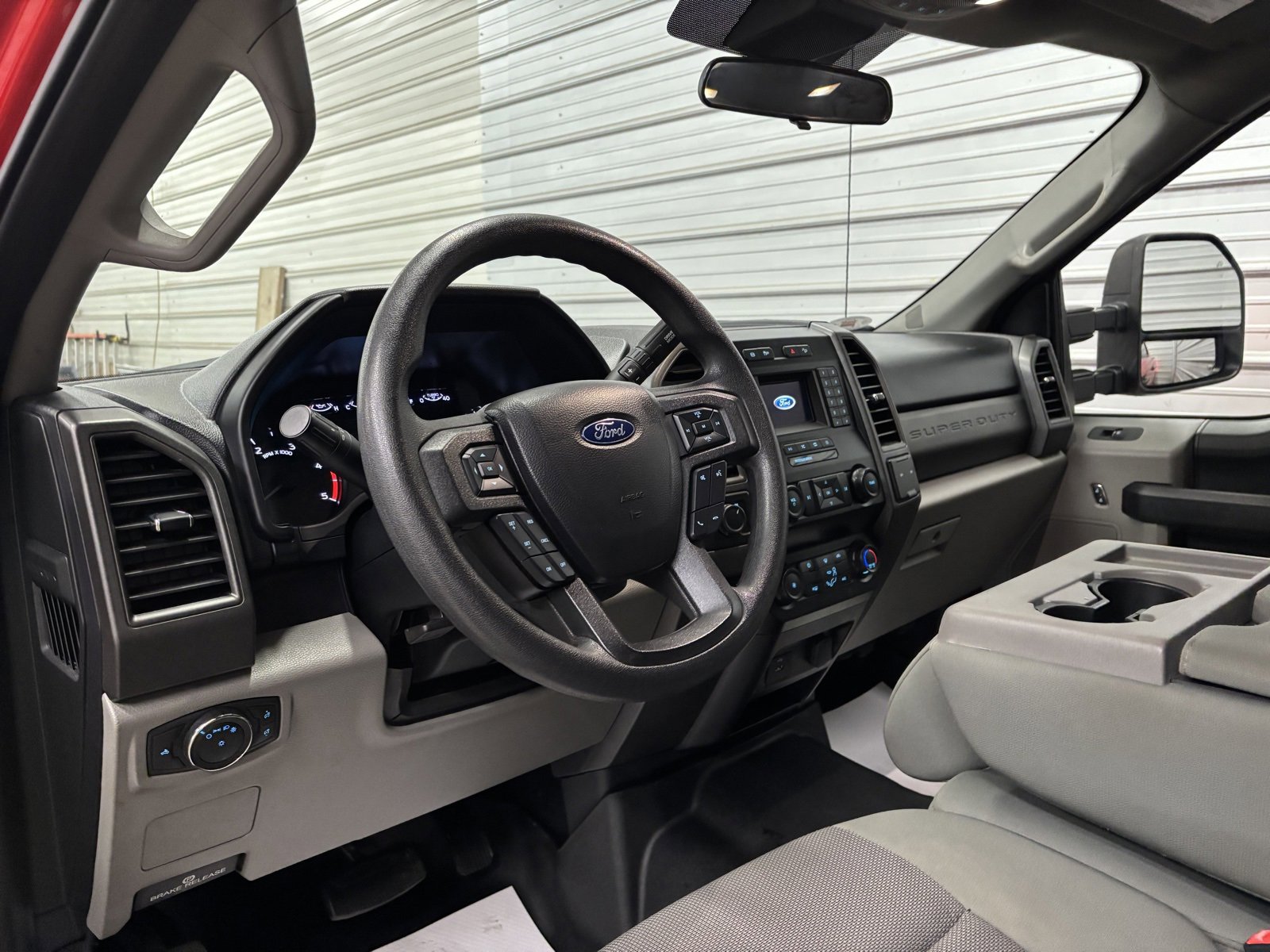 Used 2020 Ford F250 XL w/ STX Appearance Package image 10