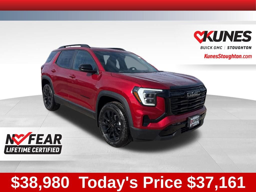 New 2026 GMC Terrain Elevation w/ Elevation Premium Package