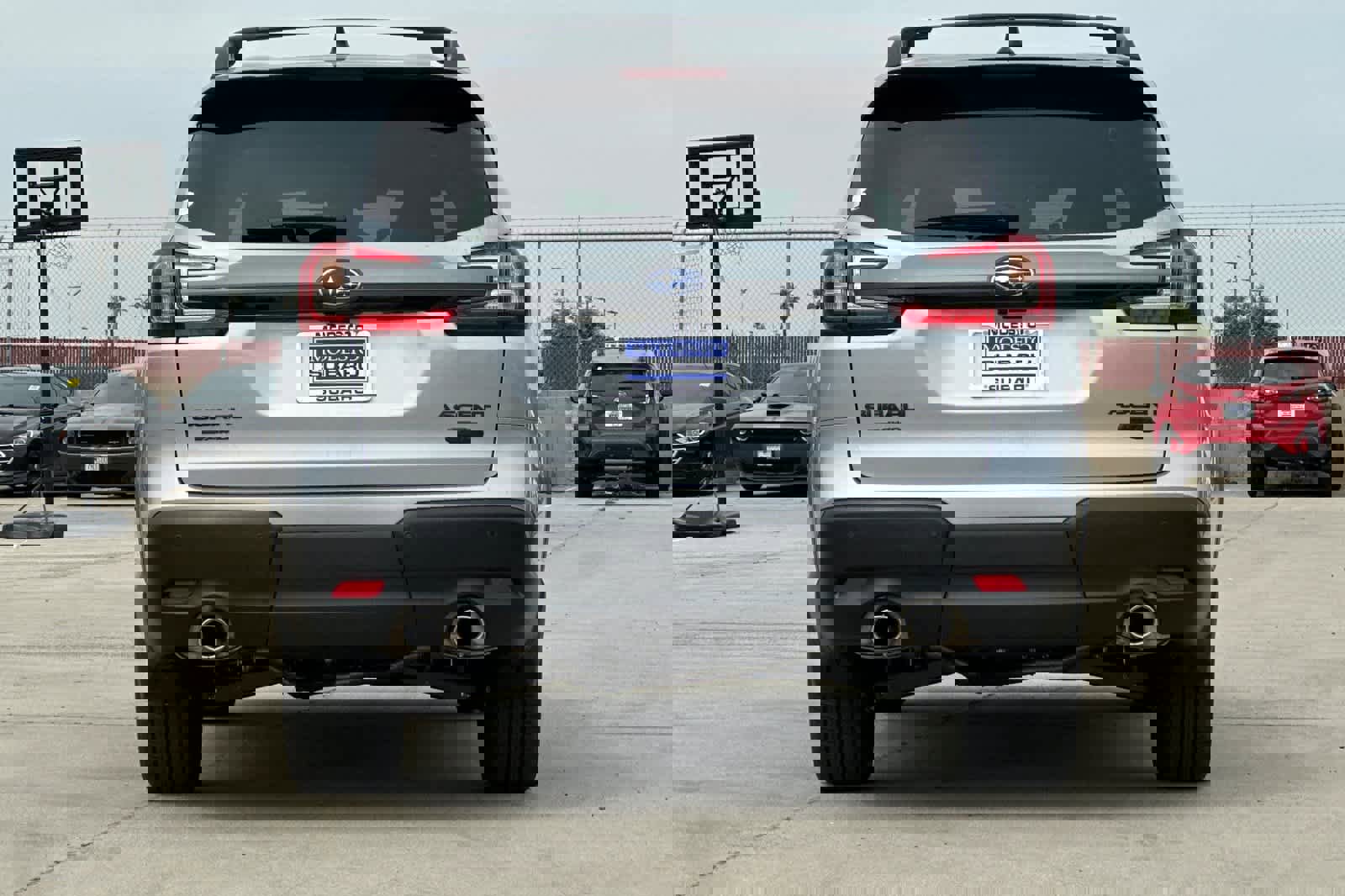 New 2026 Subaru Ascent Bronze Edition image 4