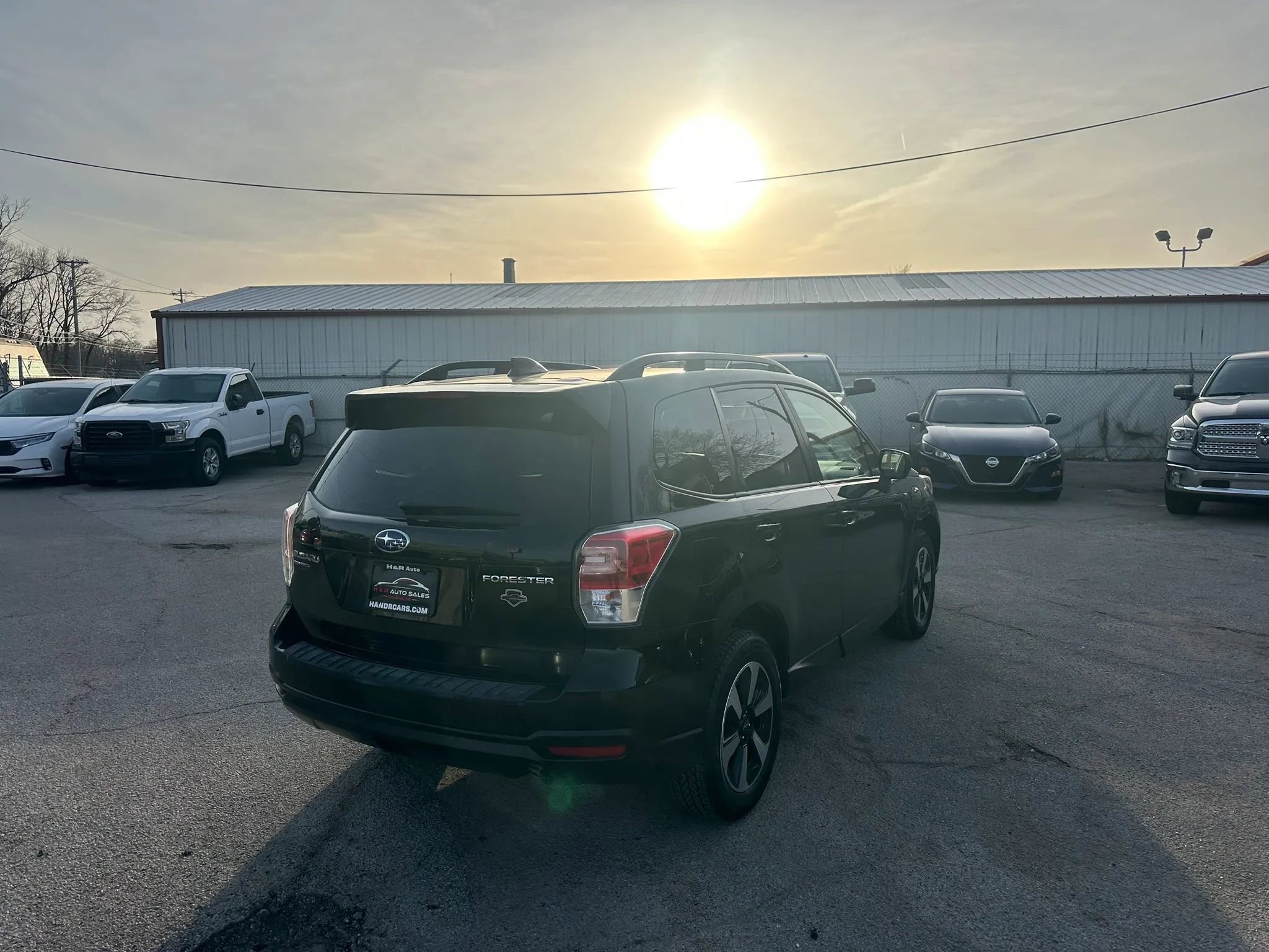 Used 2018 Subaru Forester 2.5i Premium w/ All-Weather Package AWD/4WD image 5