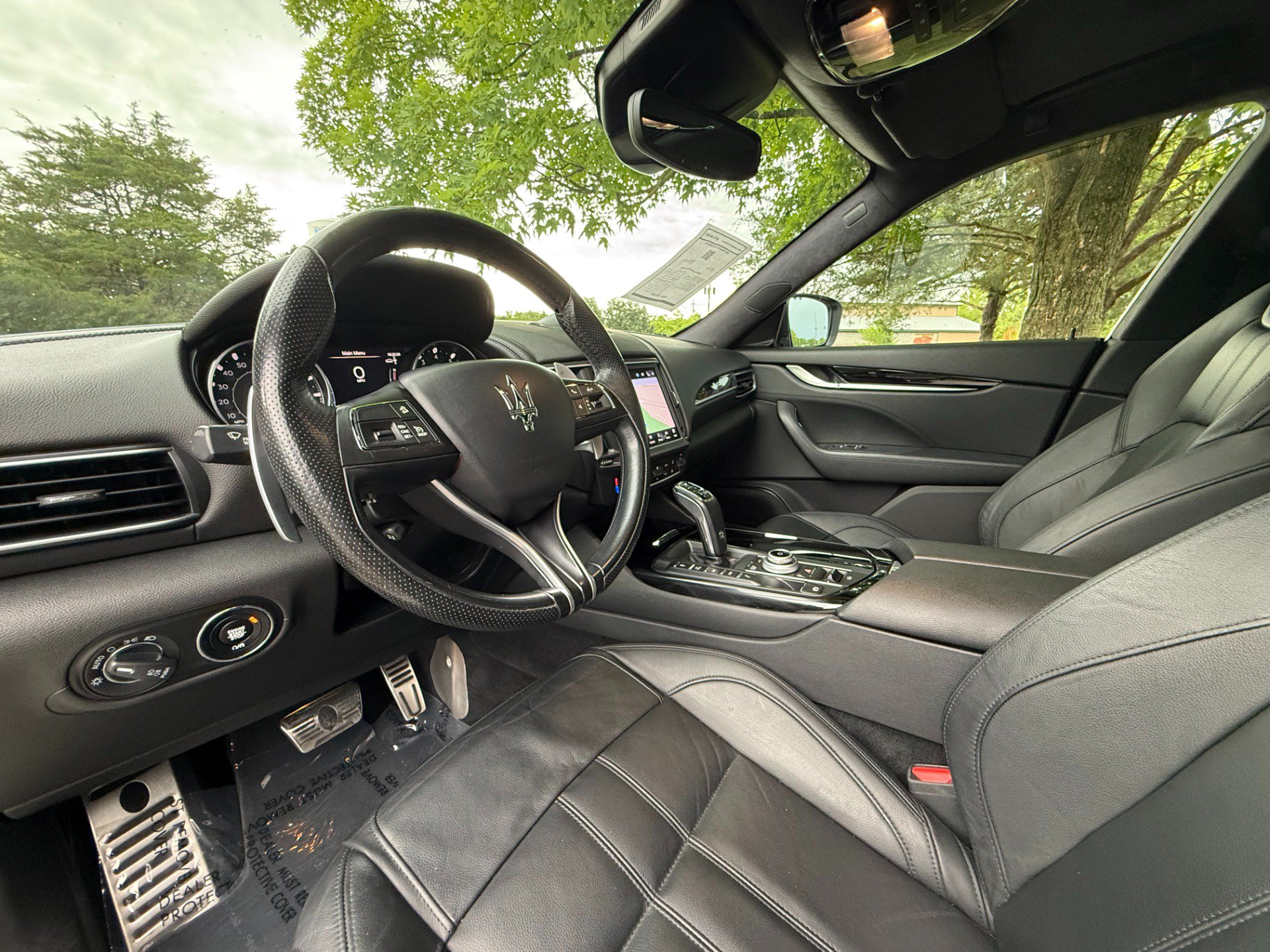 Used 2022 Maserati Levante Modena AWD/4WD image 26