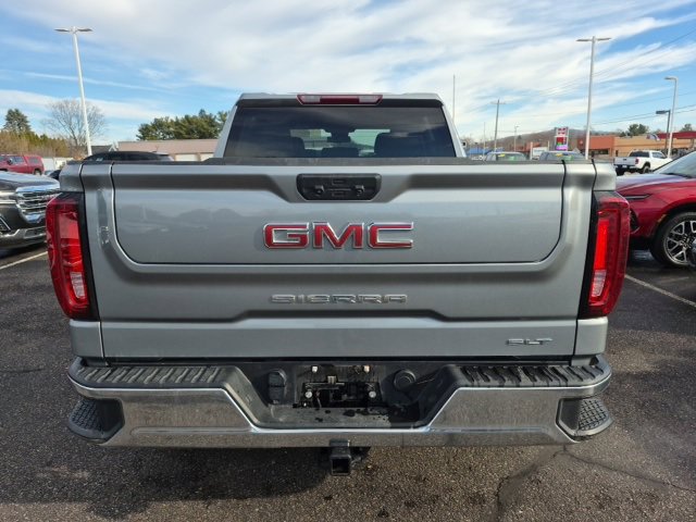 Used 2025 GMC Sierra 1500 SLT image 10