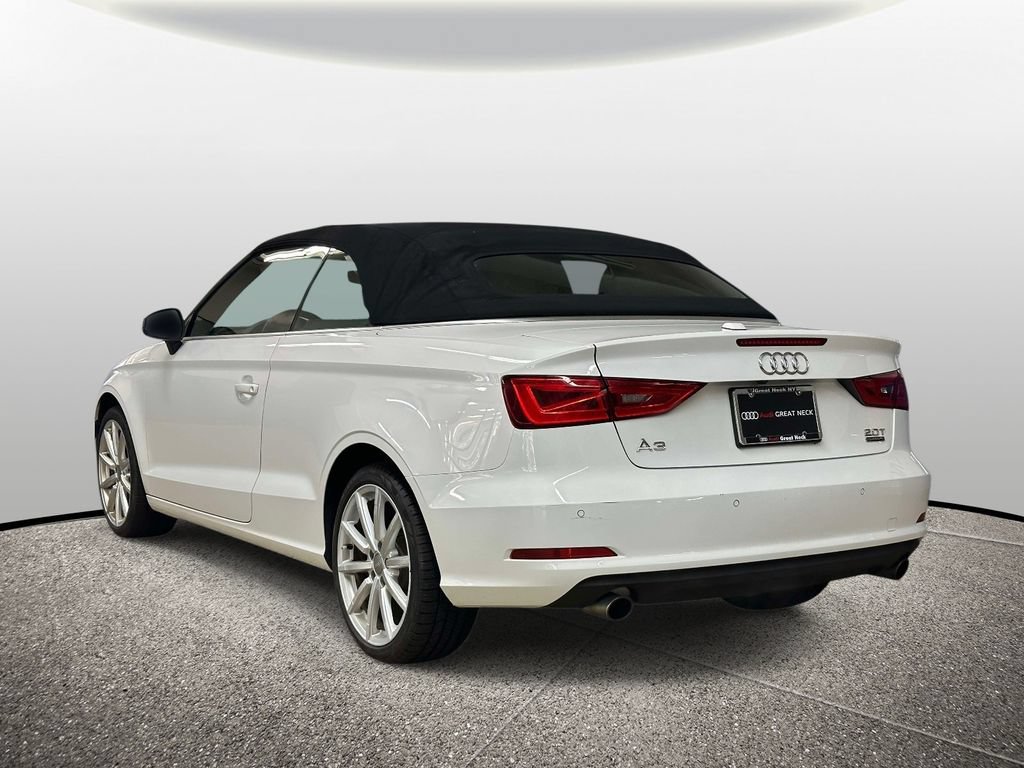 Used 2016 Audi A3 2.0T Premium Plus w/ Technology Package AWD/4WD image 7
