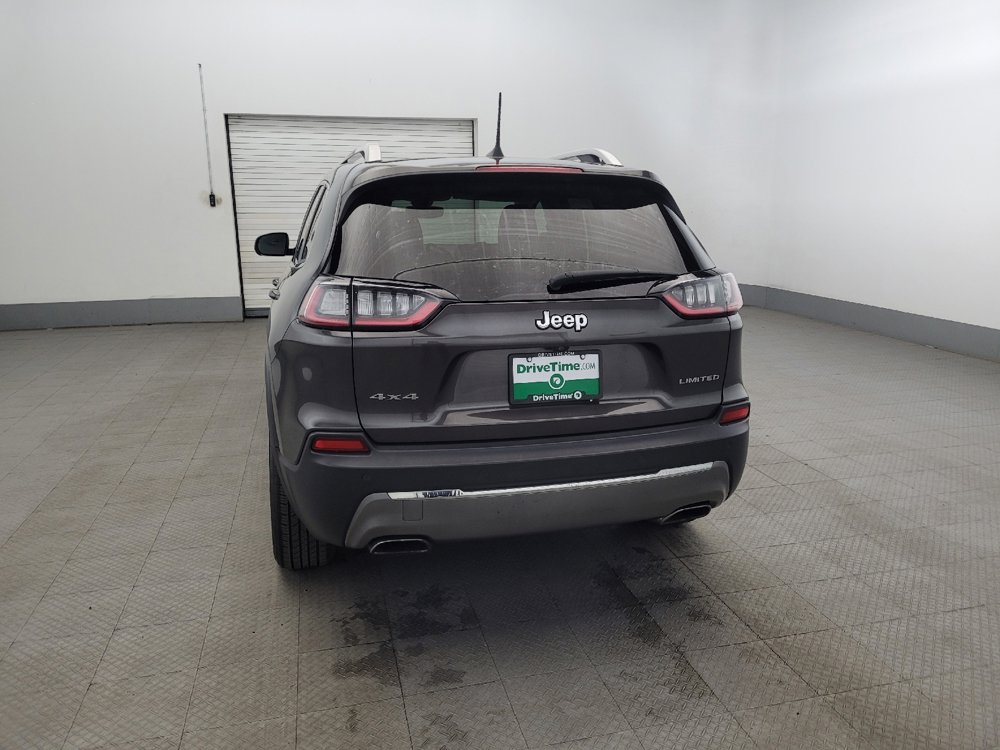 Used 2019 Jeep Cherokee Limited image 6