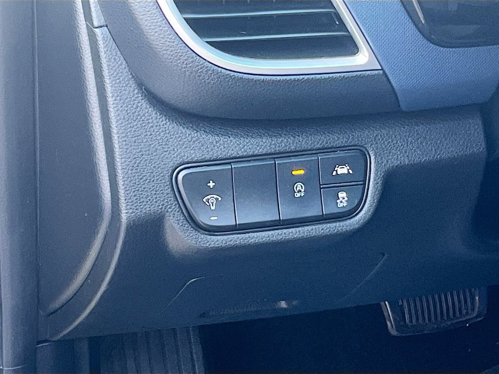 Used 2022 Kia Seltos Nightfall Edition AWD/4WD image 10