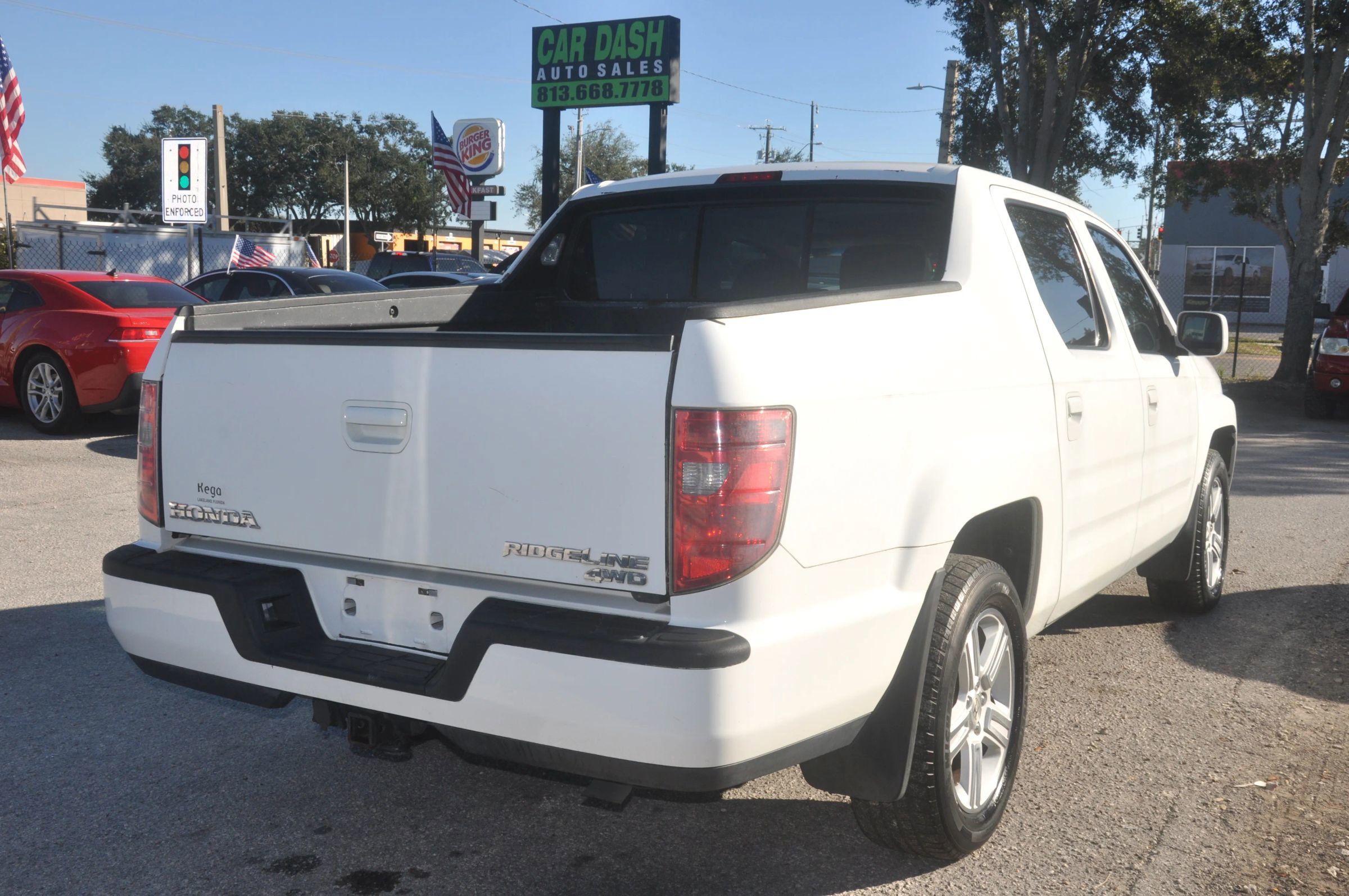 Used 2010 Honda Ridgeline RTL image 11